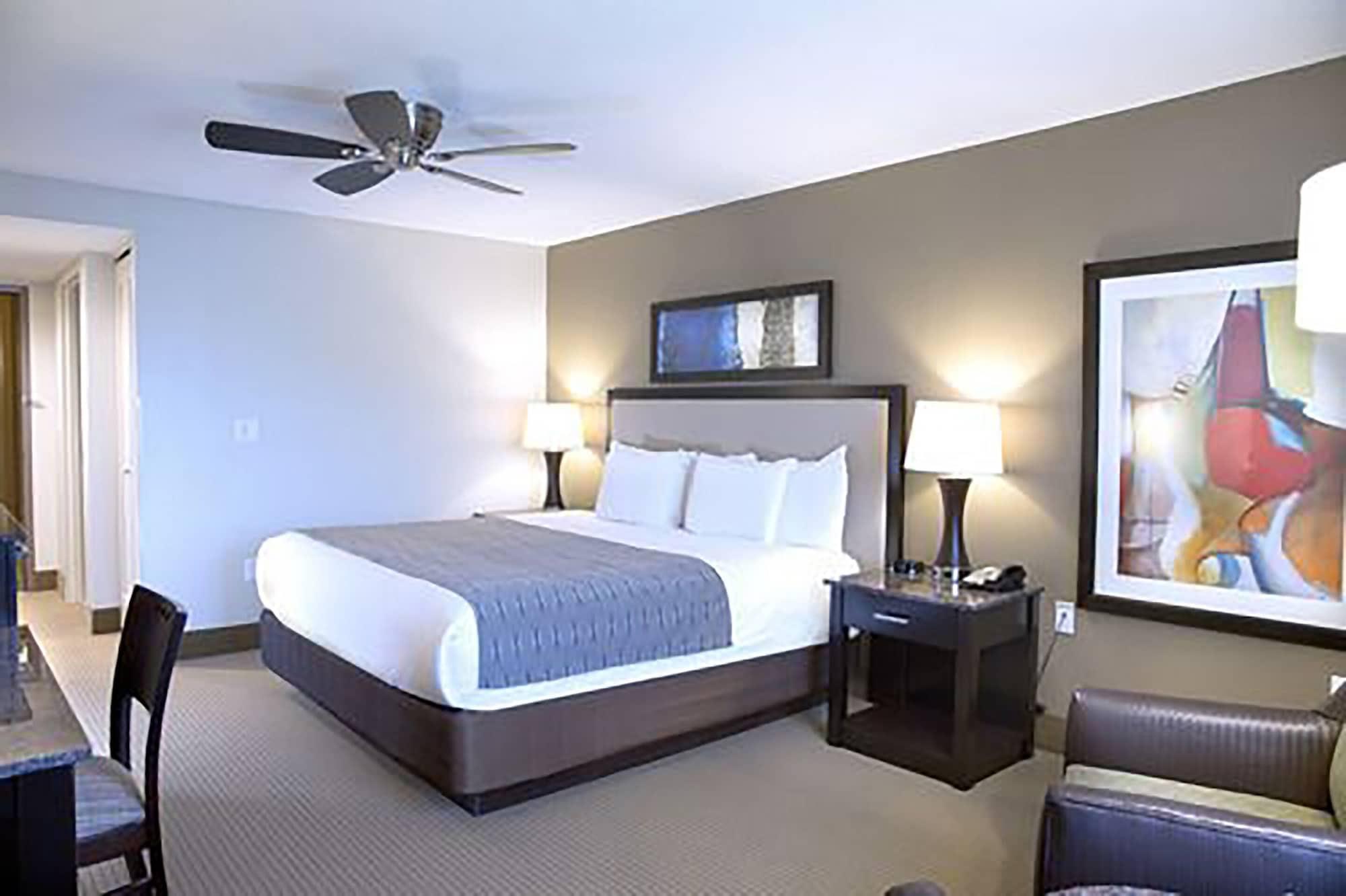 Isle Of Capri Casino Hotel Boonville Exteriér fotografie