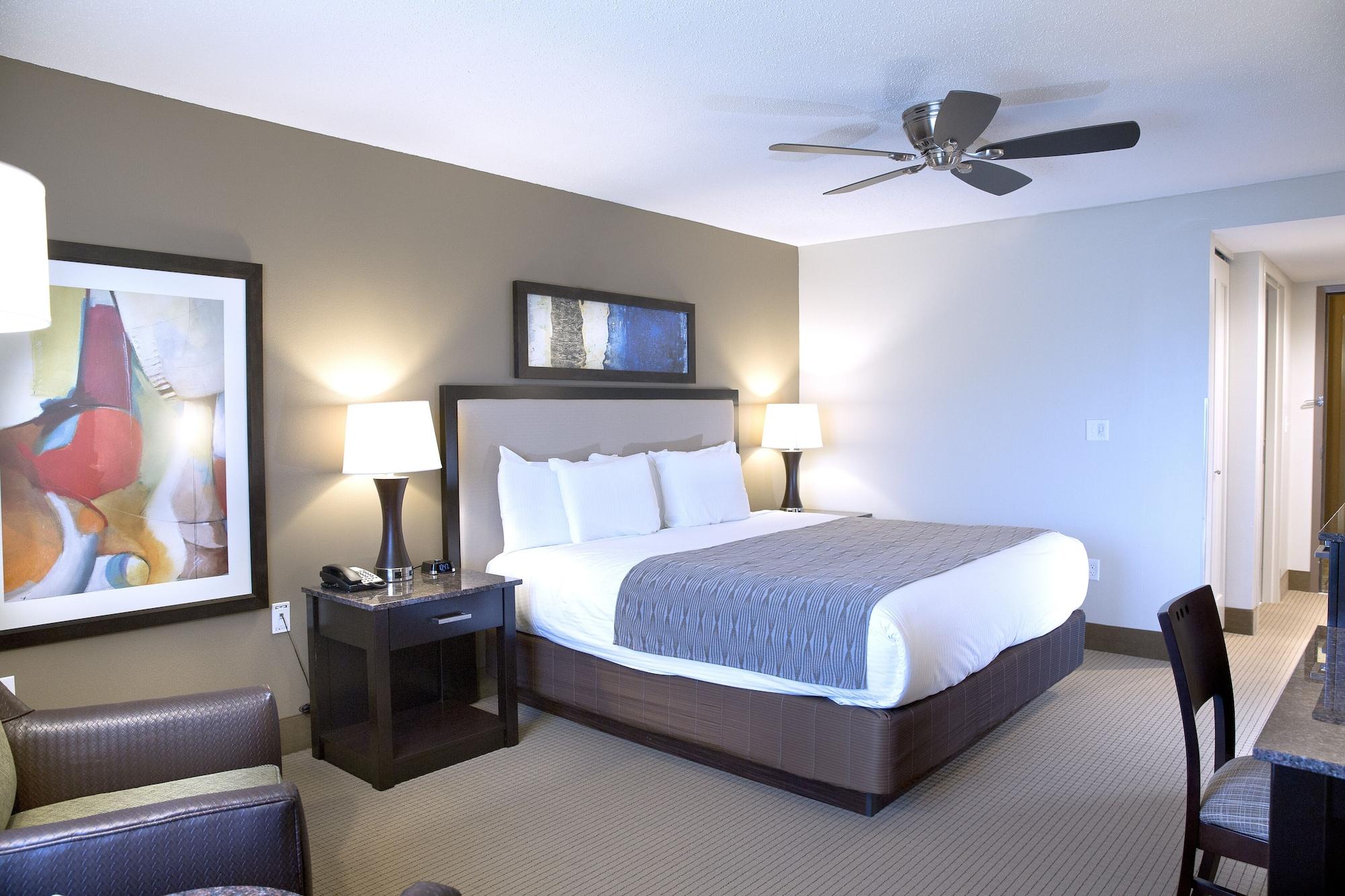 Isle Of Capri Casino Hotel Boonville Exteriér fotografie