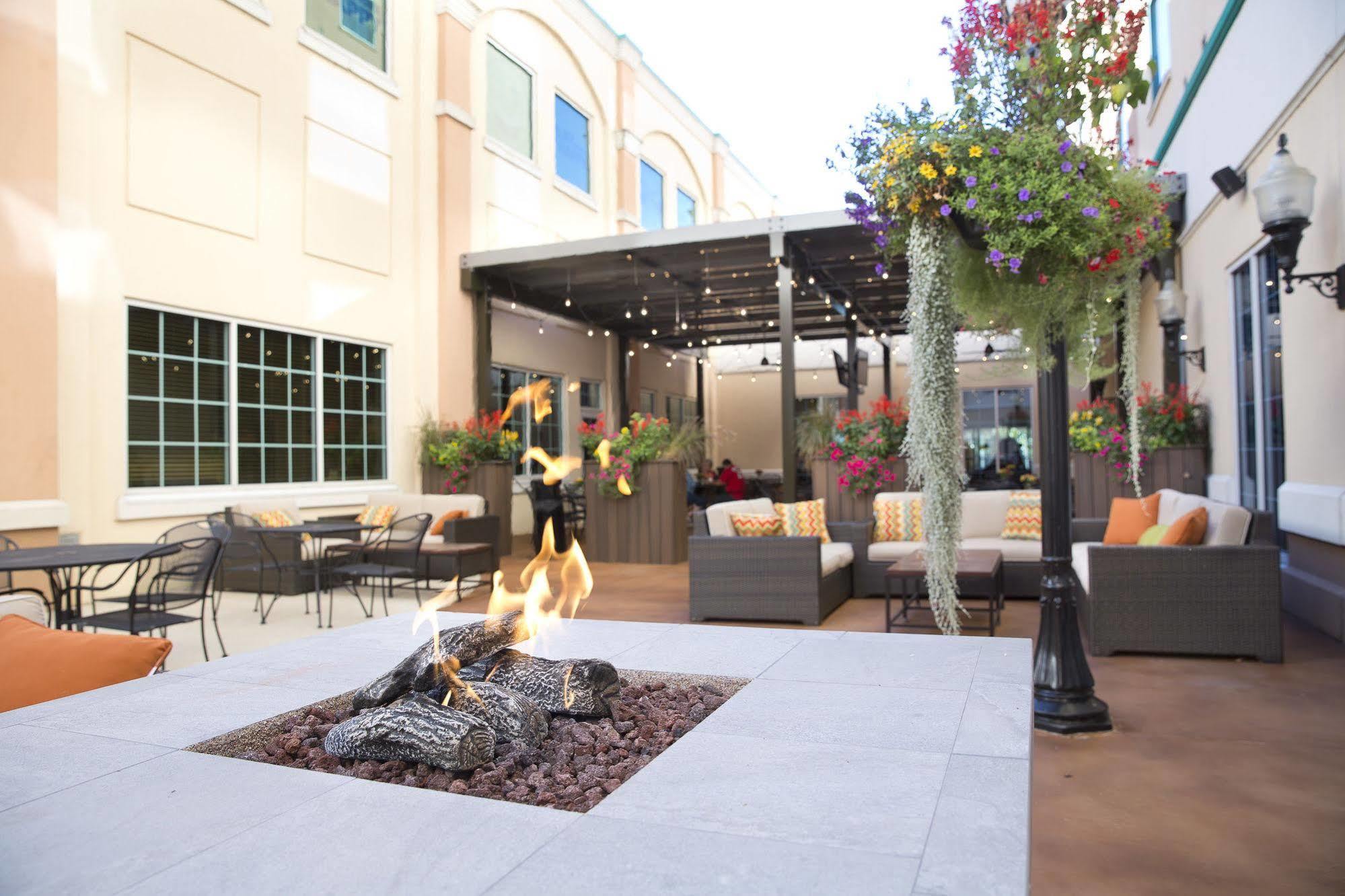 Isle Of Capri Casino Hotel Boonville Exteriér fotografie