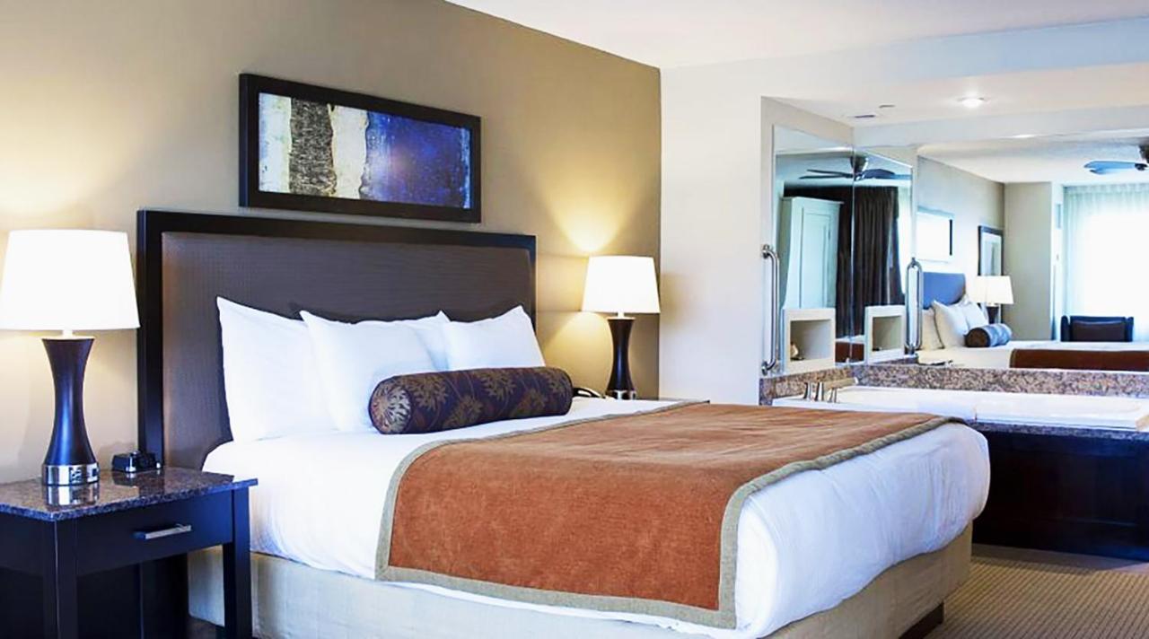 Isle Of Capri Casino Hotel Boonville Exteriér fotografie